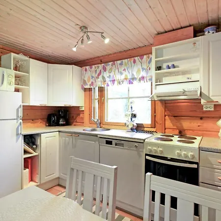 Holiday home Marjatan Moekki By Interhome *