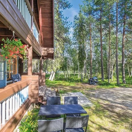 Marjatan Moekki By Interhome Ylikyro