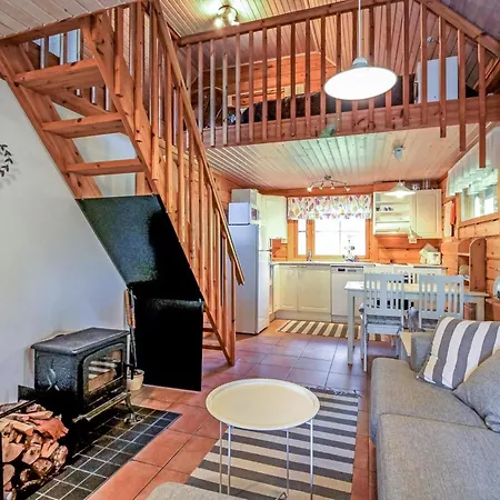 Сasa de vacaciones Marjatan Moekki By Interhome Ylikyro