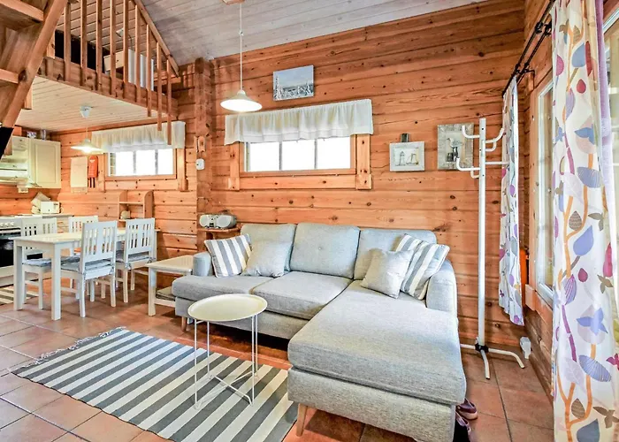 Semesterbostad Marjatan Moekki By Interhome Ylikyro