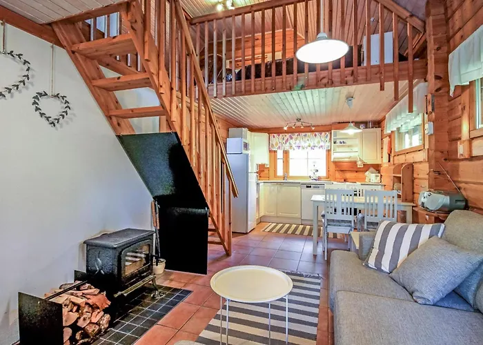 Сasa de vacaciones Marjatan Moekki By Interhome Ylikyro