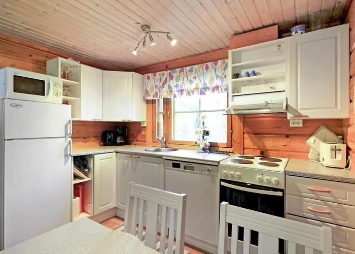 Marjatan Moekki By Interhome Сasa de vacaciones *