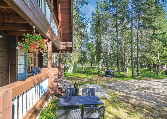 Marjatan Moekki By Interhome *