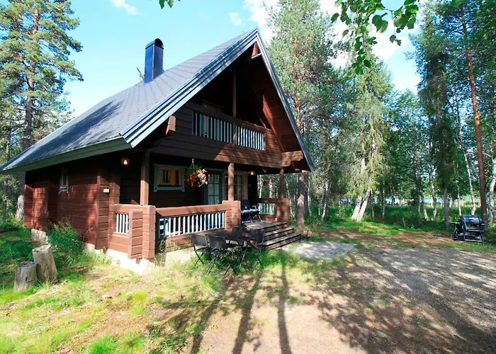 Semesterbostad Marjatan Moekki By Interhome *