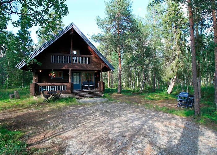 Marjatan Moekki By Interhome Сasa de vacaciones *